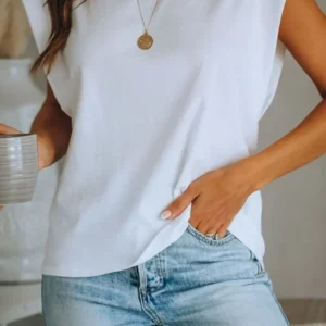 Polos basic mujer
