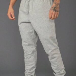 Jogger french terry hombre
